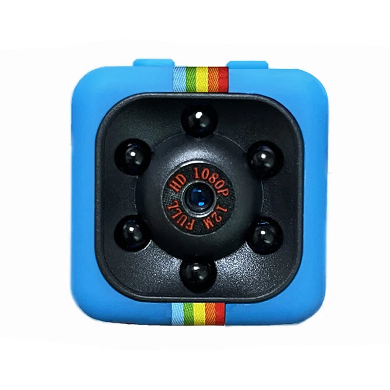 Micro Câmara SQ11 - 1080p para Drones, Carros RC e outros. Micro Câmara SQ11 - 1080p para Drones, Carros RC e outros.